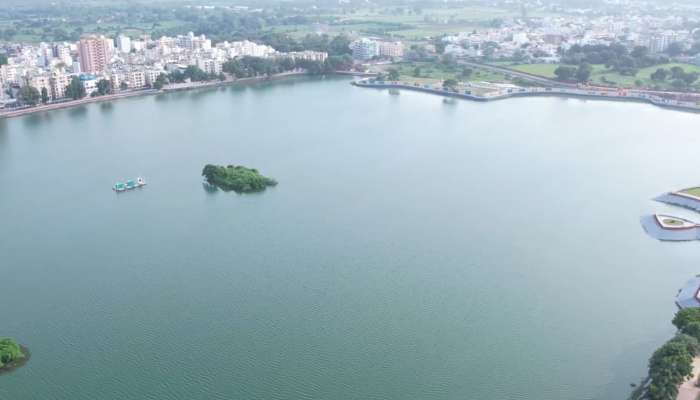 દાહોદમાં 117 કરોડના ખર્ચે ઐતિહાસિક છાબ તળાવનું નવીનીકરણ, લોકોને મળશે આધુનિક સુવિધાઓ