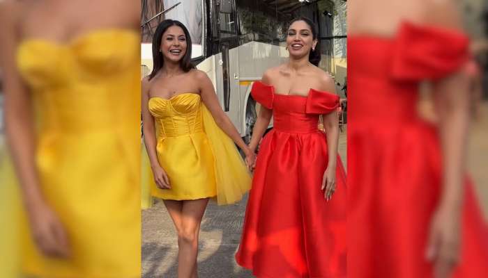 Bold Look: હોટનેસમાં કોણ કોનાથી ચડિયાતું? સેક્સી લૂક જોઈને તમે જાતે જ લગાવો અંદાજો