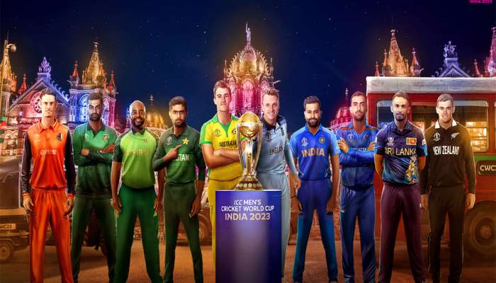 World Cup 2023: વર્લ્ડ કપ 2023 માટે તમામ 10 ટીમોની જાહેરાત, 1 ટ્રોફી માટે રમશે આ 150 ખેલાડીઓ