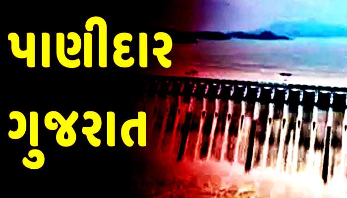 100 ટકા વરસાદથી ગુજરાતના જળાશયો જળમગ્ન! જાણો કયા તાલુકાઓમાં પડ્યો સૌથી ઓછો વરસાદ