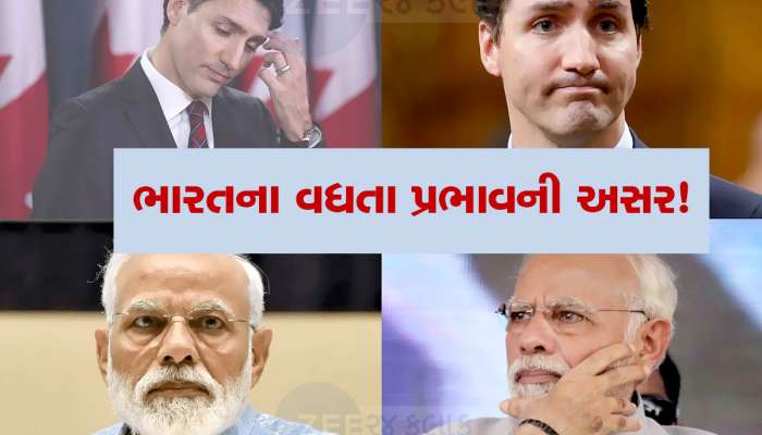 ભારતે કડક વલણ અપનાવતા કેનેડા ઢીલું પડ્યું, PM ટ્રુડોએ આપ્યું મોટું નિવેદન 