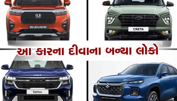 આ 25 કારના પ્રેમમાં ડૂબ્યો દેશ ! આ નાની ક્યૂટ કારે તો બધી કંપનીના છોતરા કાઢી નાખ્યા