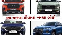 આ 25 કારના પ્રેમમાં ડૂબ્યો દેશ ! આ નાની ક્યૂટ કારે તો બધી કંપનીના છોતરા કાઢી નાખ્યા