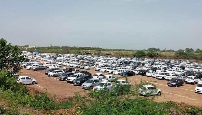 પાટીદારોનો પાવર : ગુજરાતમાંથી 125 કાર રેલી સિદસર ઉમિયાધામ પહોંચી, નવો રેકોર્ડ બન્યો