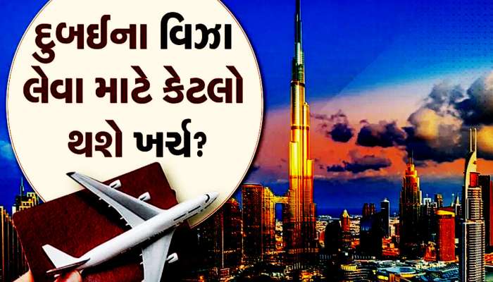 ભારતથી દુબઈ જવાનો થાય છે કેટલો ખર્ચ? વિઝા સંબંધિત આ મહત્વની ટિપ્સ ના ભૂલતા
