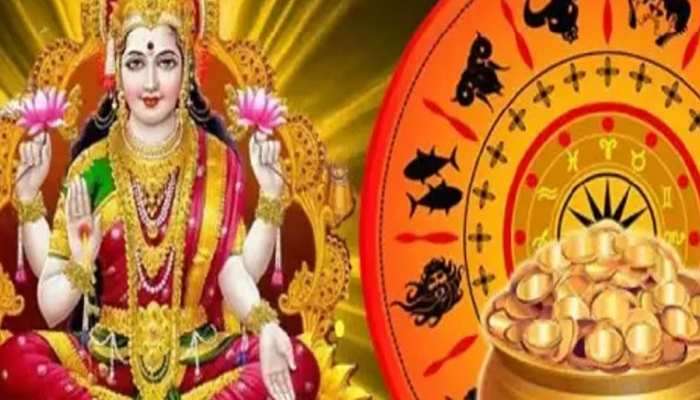 ઓક્ટોબરમાં વર્ષોથી બંધ આ 5 રાશિઓના કિસ્મતનું તાળું ખુલશે, ચારેય તરફથી થશે ધનવર્ષા!