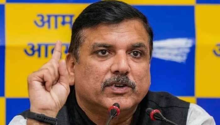 દિલ્હી: AAP સાંસદ સંજય સિંહના ઘરે પહોંચી ED ની ટીમ, દારૂ કૌભાંડની ચાર્જશીટમાં છે નામ