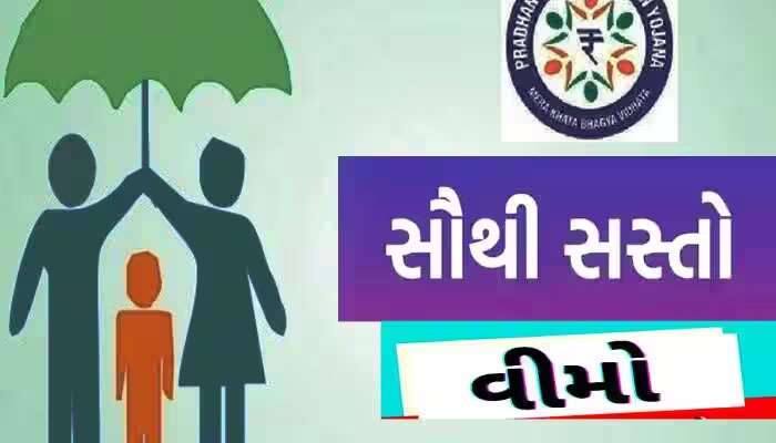 ખાનગી વીમા કંપનીઓને ભૂલી જાઓ, 36 રૂપિયામાં સરકાર આપે છે 2 લાખનો વીમો