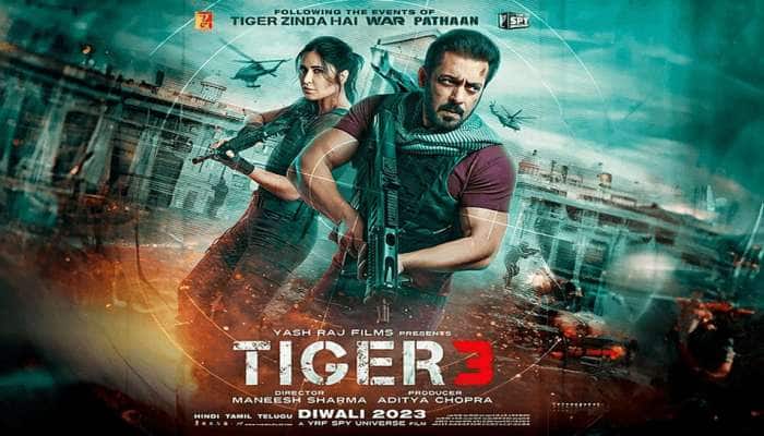 આ તારીખે રિલીઝ થશે સલમાન ખાનની ફિલ્મ ટાઈગર 3 નું ટ્રેલર, શાહરુખનો તુટશે રેકોર્ડ