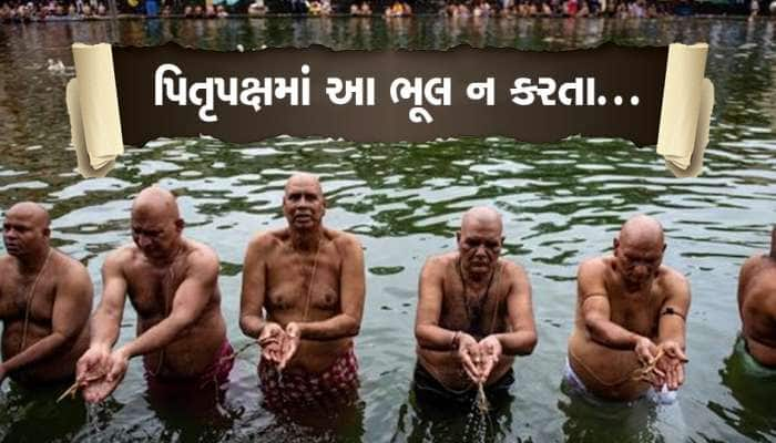 પિતૃ પક્ષમાં આ ધાતુના વાસણમાં ભૂલથી પણ ન બનાવો ભોજન, નહીંતર... 