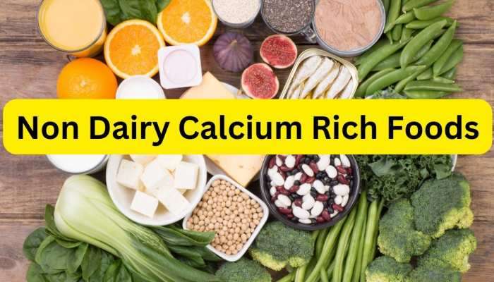Lactose Intolerant ના લીધે કરી શકતા નથી દૂધનું સેવન, તો Calcium માટે ખાવ આ 5 ફ્રૂટ્સ