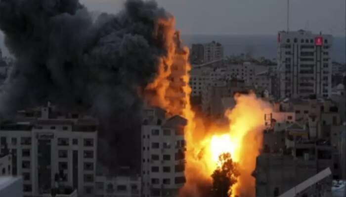 Israel Hamas Conflict: ઈઝરાઈલ અને હમાસ વચ્ચે ભયંકર યુદ્ધ, જાણો, કિસ મેં કિસતા હૈ દમ