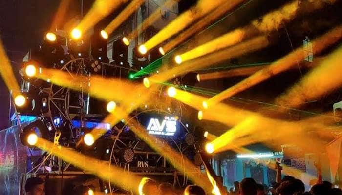 રાજકોટમાં દિલ્હી-લુધિયાણાના DJ, ગુજરાતી કલાકરો મચાવશે ધૂમ, ખેલૈયાઓનુ રખાશે ખાસ ધ્યાન