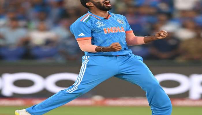 IND vs AFG: જસપ્રીત બુમરાહની 4 વિકેટે, અફઘાનિસ્તાને ભારતને જીતવા માટે આપ્યો 273 રનનો ટાર્ગેટ