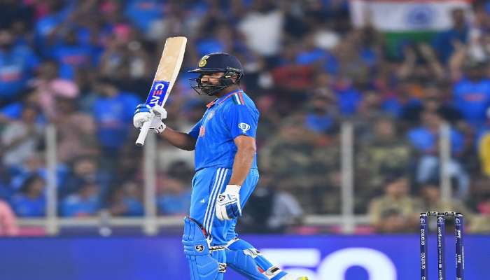 Rohit Sharma: પાકિસ્તાન સામે જીત બાદ બોલ્યો રોહિત શર્મા, જાણો કોને આપ્યો શ્રેય