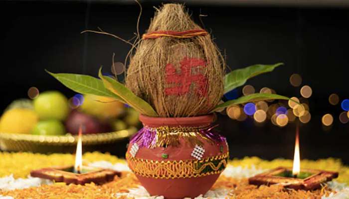 Navratri 2023: આજથી નવરાત્રી શરુ, આ અભિજિત મુહૂર્તમાં કરો કળશ સ્થાપના, ઘરમાં વધશે સુખ-સમૃદ્ધિ