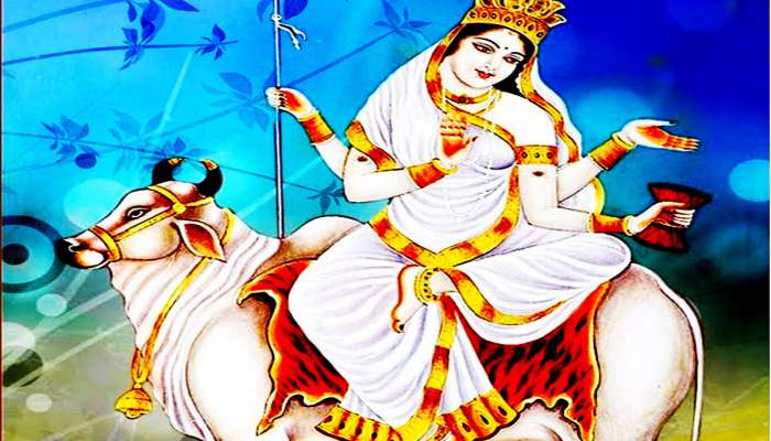 Navratri 2023: આજથી નવરાત્રિનો પ્રારંભ; જાણો પ્રથમ નોરતે કેમ થાય છે માતા શૈલપુત્રીની પૂજા