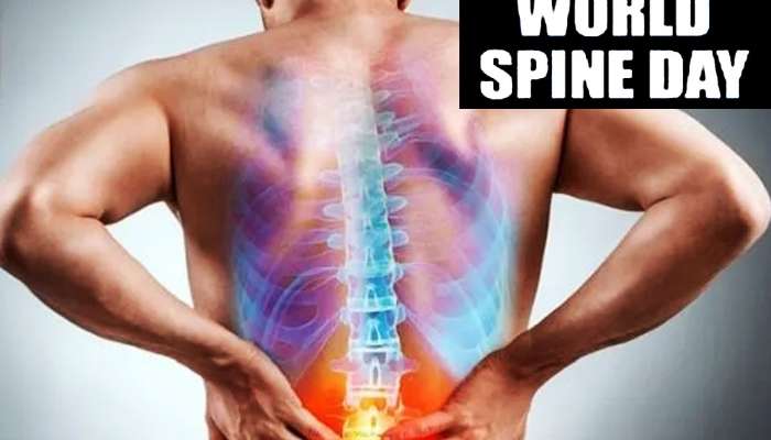 World Spine Day: કેમ સતત વધી રહ્યાં છે કમરના દુઃખાવાના કેસ? જાણો કઈ રીતે રાખશો કરોડરજ્જુને મજબૂત