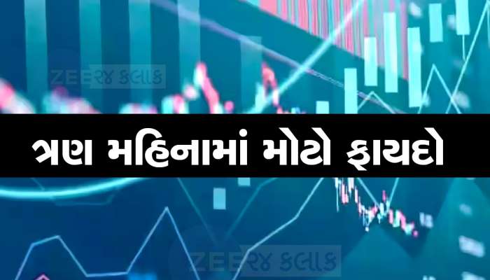 3 મહિના પહેલા 265 રૂપિયામાં આવ્યો હતો IPO,હવે 690 રૂપિયાને પાર પહોંચ્યો શેરનો ભાવ