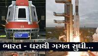 2035મા પોતાનું સ્પેસ સ્ટેશન, 2040 સુધીમાં ચંદ્ર પર પ્રથમ હિન્દુસ્તાની, લક્ષ્યાંક સેટ