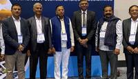 અમેરિકામાં યોજાયેલ વર્લ્ડ ડેરી સમિટ- 2023માં અમૂલનું પ્રતિનિધિત્વ કરતાં કચ્છ કુરિયન