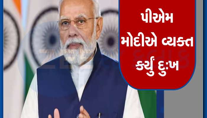 ગાઝાની હોસ્પિટલ પર હુમલોની પીએમ મોદીએ કરી નિંદા, કહ્યું- જવાબદાર સામે કાર્યવાહીની કરી માંગ