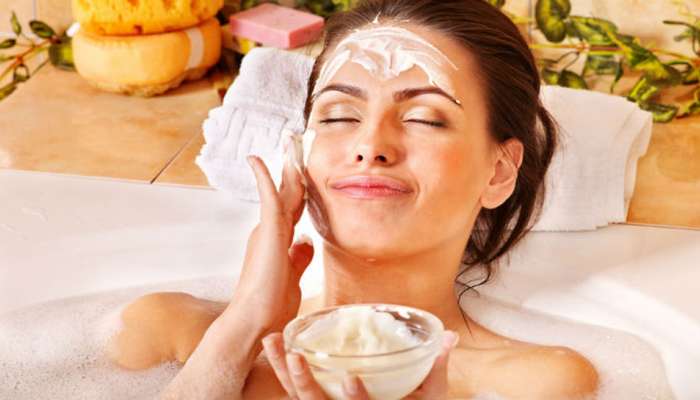 Skin Care: સોફ્ટ અને ક્લીયર સ્કીન મેળવવા માટે મલાઈમાં આ 3 વસ્તુ ઉમેરી લગાડો ચહેરા પર