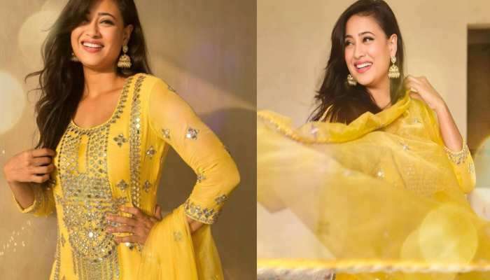 PHOTOS: સોશિયલ મીડિયા પર છવાઈ શ્વેતા તિવારી, તસવીરો જોઈને ખુશ થઈ જશે દિલ