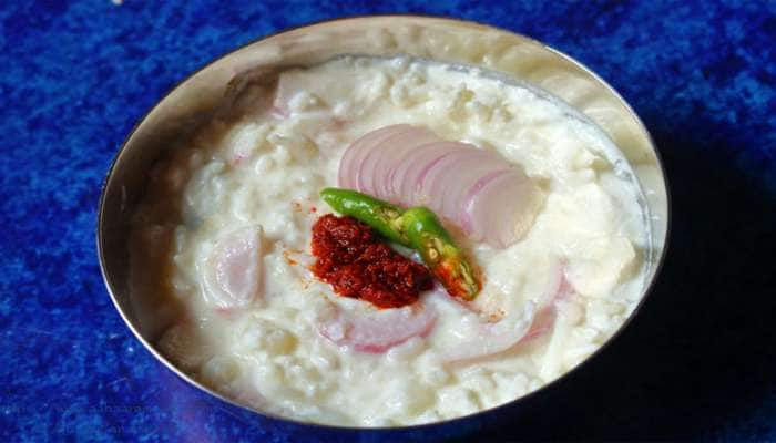 Curd-Rice: ફરમેન્ટેડ દહીં ભાત ખાવાથી શરીરને થાય છે આ 5 ગજબના ફાયદા