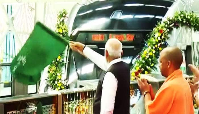 PM મોદીએ દેશની પ્રથમ રેપિડ રેલને બતાવી લીલી ઝંડી, જાણો રેપિડ રેલની વિશેષતાઓ
