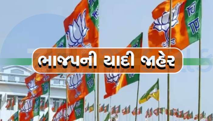 તેલંગણામાં ભાજપે જાહેર કર્યું ઉમેદવારોનું પ્રથમ લિસ્ટ, ત્રણ સાંસદ અને 12 મહિલાઓને આપી ટિકિટ