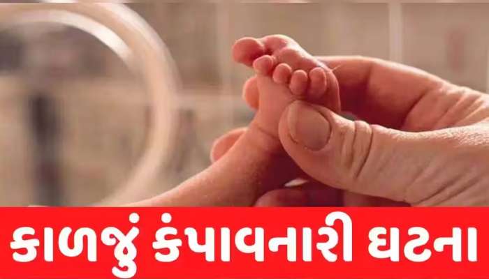 જનમ દેનારી જનેતાની એવી તો શું મજબૂરી હશે કે નવ મહિના પેટમાં રાખી જન્મતા જ બાળકીને તરછોડી દીધી!