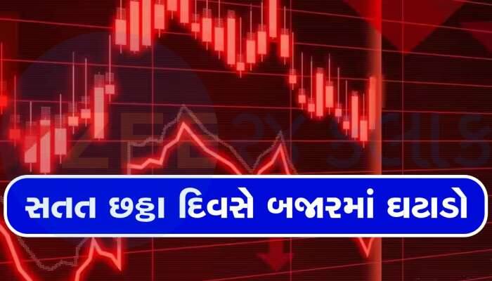 સાચવજો! 5 દિવસમાં 15 લાખ કરોડ ડૂબ્યા છતાં ન ધરાયું શેરબજાર, જાણો કેમ ડૂબ્યા રૂપિયા