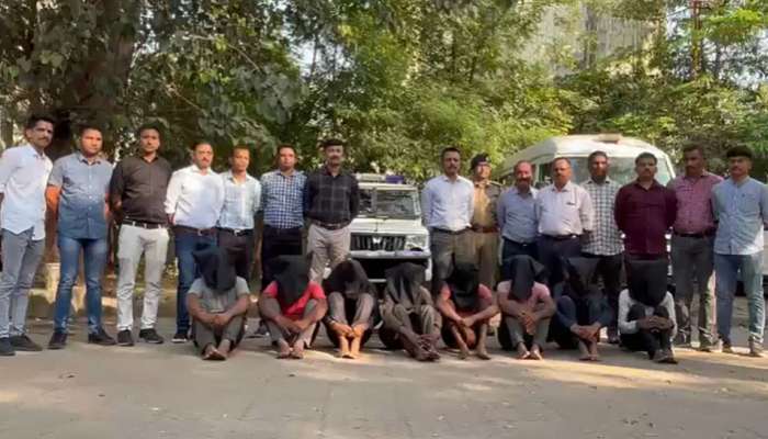 દાહોદની આ ગેંગથી સાવધાન! દિવસે કડિયા કામ, સાથે રેકી, 4 જિલ્લાના 15 ગુનાનો ભેદ ઉકેલાય