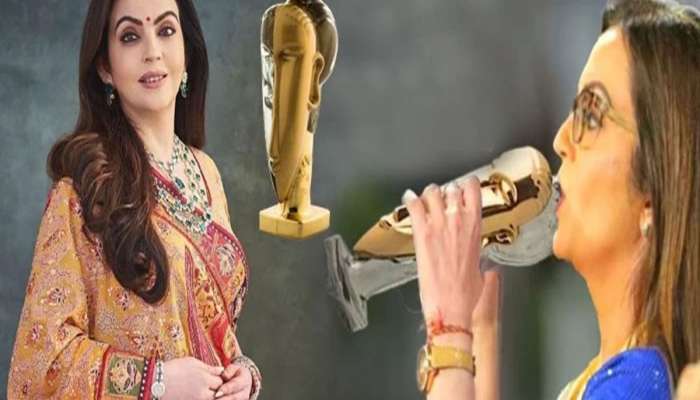 દુનિયાનું સૌથી મોંઘુ પાણી પીએ છે Nita Ambani, શું છે આ વાયરલ સમાચારની હકીકત, જાણો