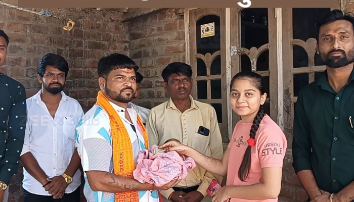 ગુજરાતનું અનોખું ગામ : દીકરીના જન્મ પર અપાશે રૂપિયા, 51 વૃક્ષોના વાવેતરનો લીધો સંકલ્પ 