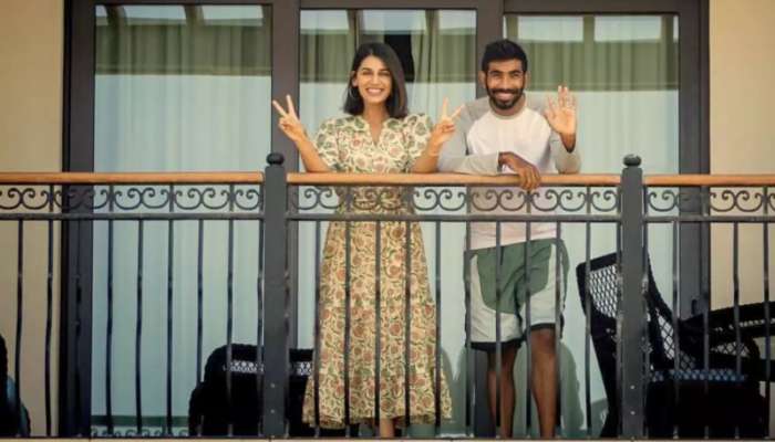Photos: કરોડની કિંમતના આલીશાન ઘરમાં રહે છે જસપ્રીત બુમરાહ, જોઈ ખુશ થઈ જશે દિલ