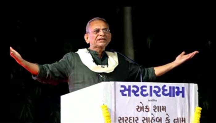 'પાટીદારો અને યહુદીઓના DNA એક સમાન છે, યહુદીઓ 88 લાખ, આપણે સવા કરોડ છીએ, એક થઈ રહીશું તો ધાર્યું કામ કરી શકીશું'
