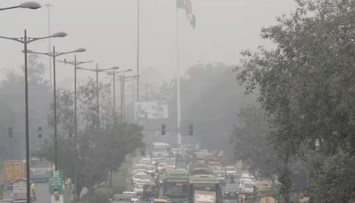 દિલ્હીમાં પ્રદૂષણની ગંભીર અસર, બે દિવસ માટે તમામ પ્રાથમિક શાળાઓ બંધ