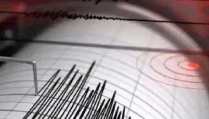 Earthquake: દિલ્હી-એનસીઆરમાં ભૂકંપના આંચકા, 6.4 ની તીવ્રતાનો આંચકા