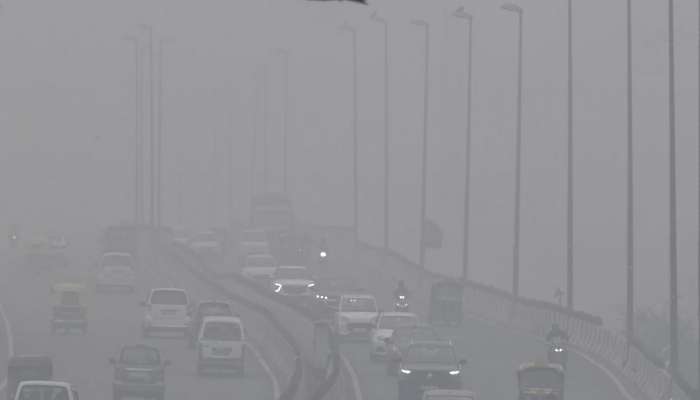 Delhi Air Pollution: ઓડ-ઈવન લાગૂ, શાળાના નિયમોમાં ફેરફાર, પ્રદૂષિત દિલ્લીમાં શ્વાસ લેવો બન્યો મુશ્કેલ