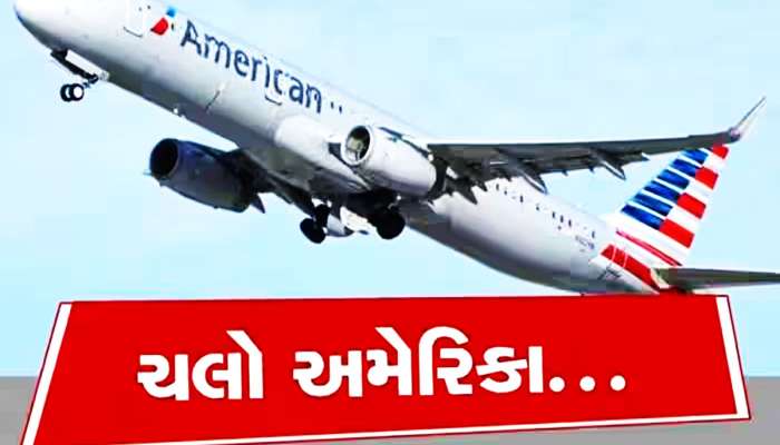 ચાલુ વર્ષે અમેરિકાએ 10 લાખથી વધુ ભારતીયોને આપ્યાં વિઝા, અમેરિકા જવામાં ગુજરાતીઓ અવ્વલ!