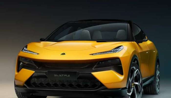 Lotus Eletre Electric SUV: ભારતમાં 3 કરોડ રૂપિયાની નવી ઈલેક્ટ્રિક SUV લોન્ચ થઈ