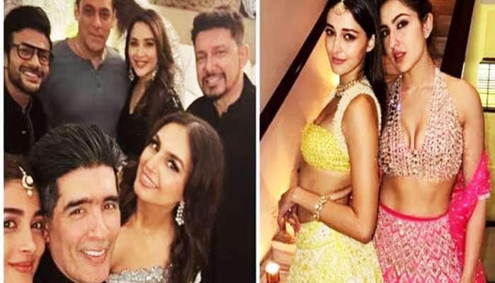 Diwali Party: સારા અલી ખાનની પાર્ટીમાં જોવા મળી સિતારાઓની જમાવટ, જુઓ તસવીરો