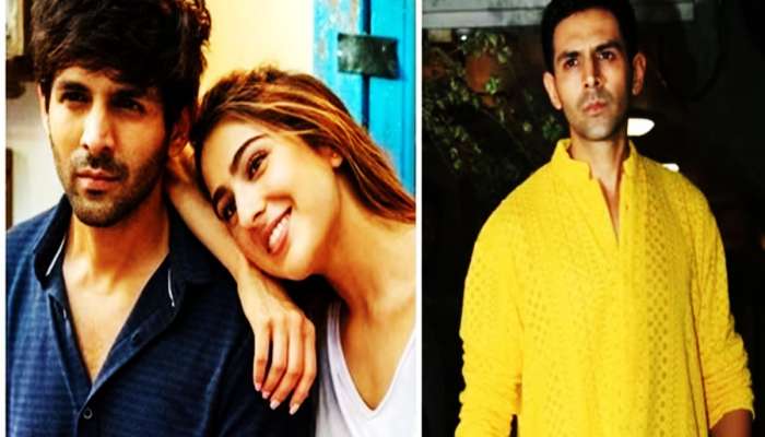 સારાની દિવાલી પાર્ટીમાં સાથે દેખાયો તેનો એક્સ બોયફ્રેન્ડ કાર્તિક, તસવીરો થઈ વાયરલ