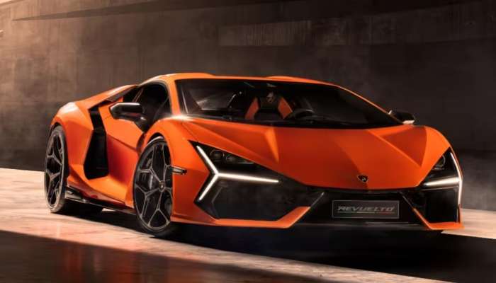 Lamborghini ની મોટી જાહેરાત, આ તારીખે લોન્ચ થશે 350kmph ટૉપ સ્પીડવાળી કાર