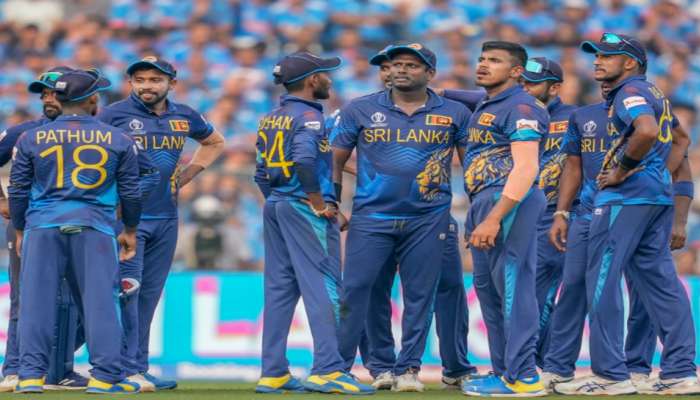  Sri Lanka Cricket Suspended: વર્લ્ડ કપ વચ્ચે ICCની મોટી કાર્યવાહી, શ્રીલંકા ક્રિકેટ બોર્ડને કર્યું સસ્પેન્ડ 