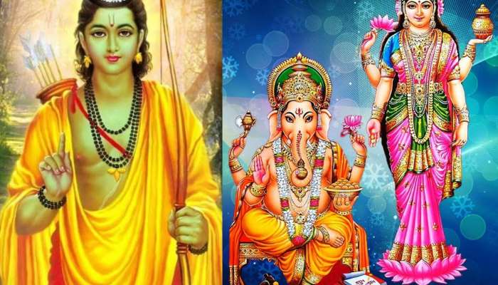 વનવાસથી શ્રીરામ પાછા ફર્યા, તો એમના બદલે દિવાળીએ પૂજા લક્ષ્મીજી અને ગણેશજીની કેમ?