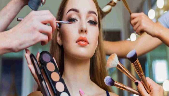 Diwali Makeup: આ 10 સિંપલ મેકઅપ ટિપ્સથી દિવાળી પાર્ટી માટે કરો મેકઅપ
