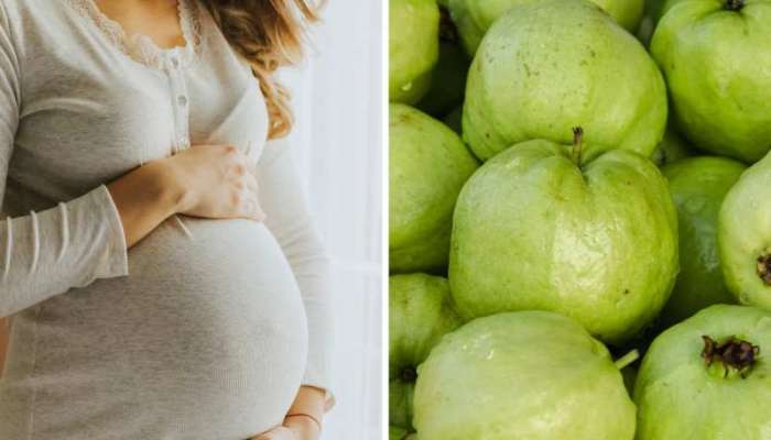 Guava in Pregnancy:  પ્રેગ્નેંસીમાં જામફળ ખાવાના 5 ફાયદા, ઘટાડે છે કસુવાવડનું જોખમ